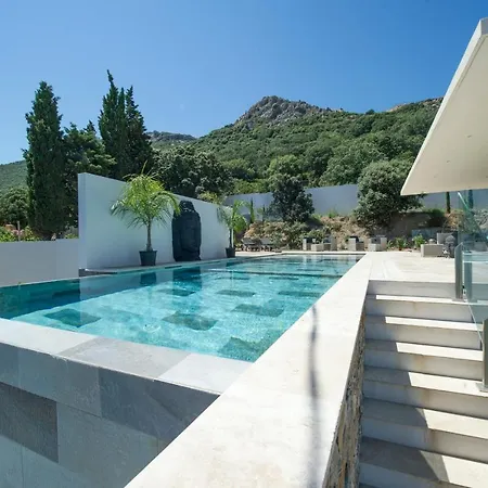 Amazing - Algajola, Corsica! Villa Algajola