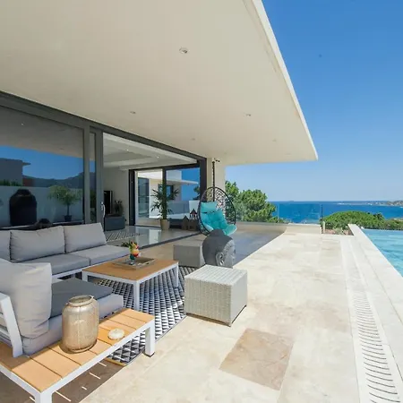 Villa Amazing - Algajola, Corsica! *